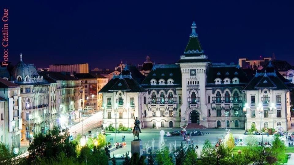 Blue Light Ultracentral Craiova Ngoại thất bức ảnh